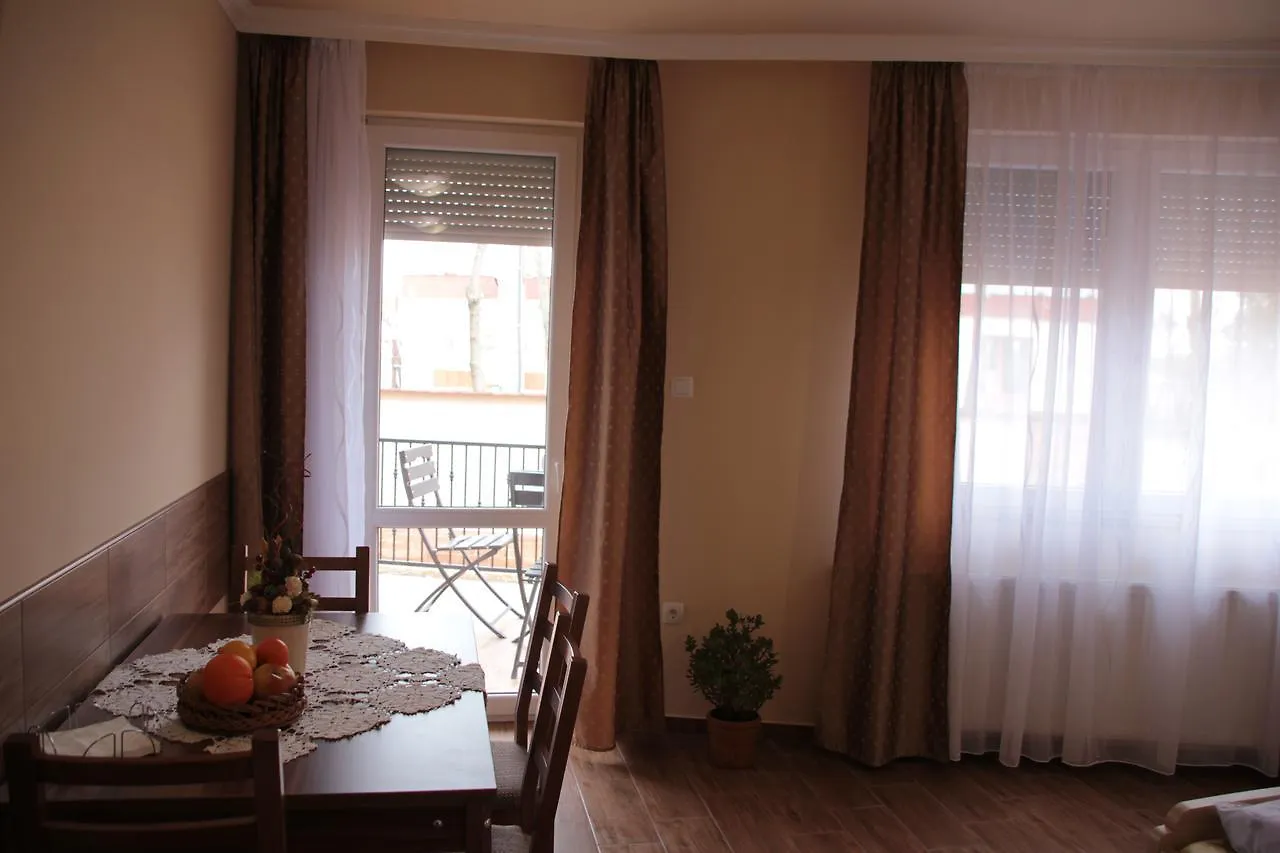 Imola Es Andrea Apartmanhaz 2 Apartment Hajduszoboszlo Hungary