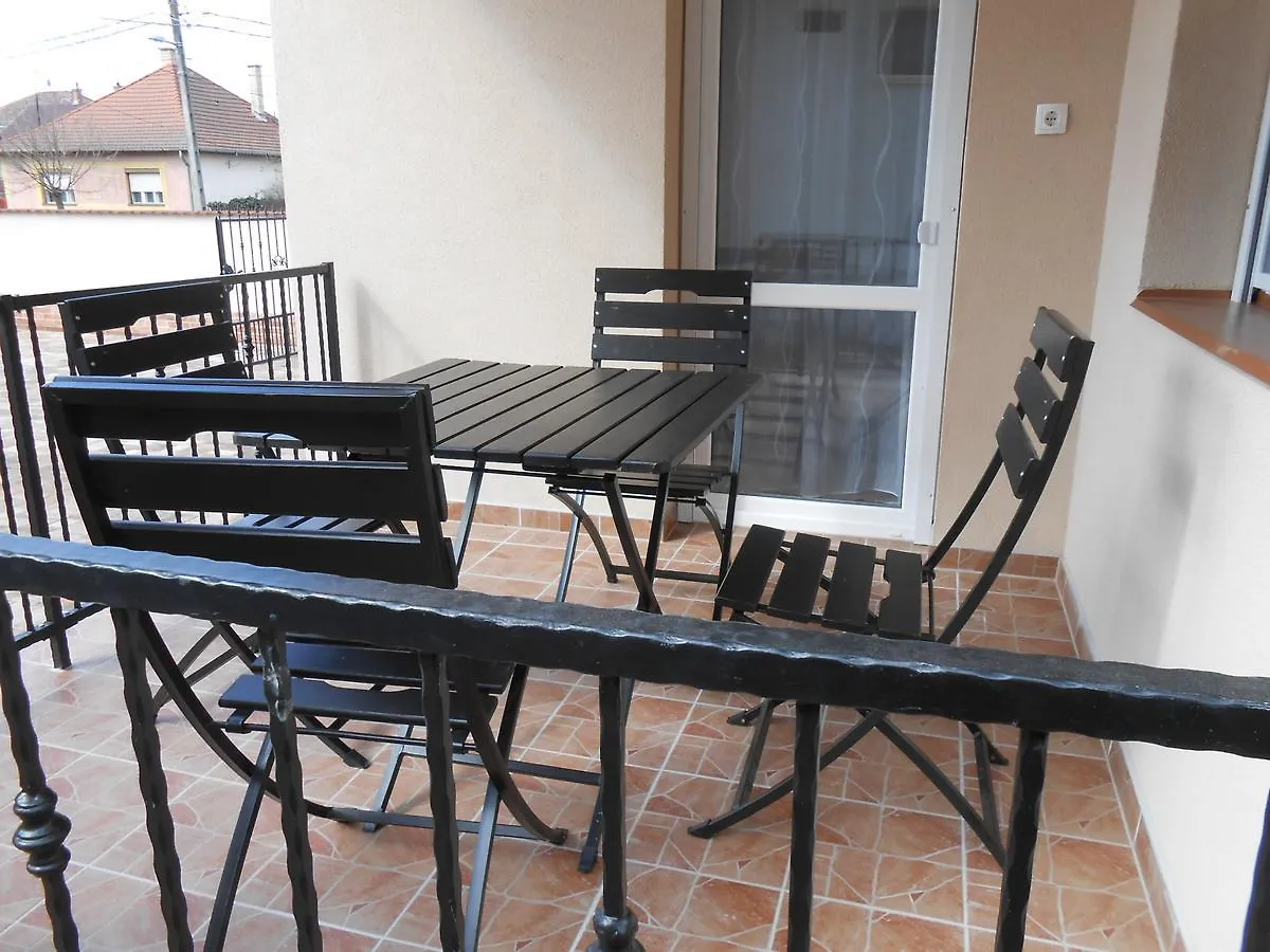 Imola Es Andrea Apartmanhaz 2 Apartment Hajduszoboszlo