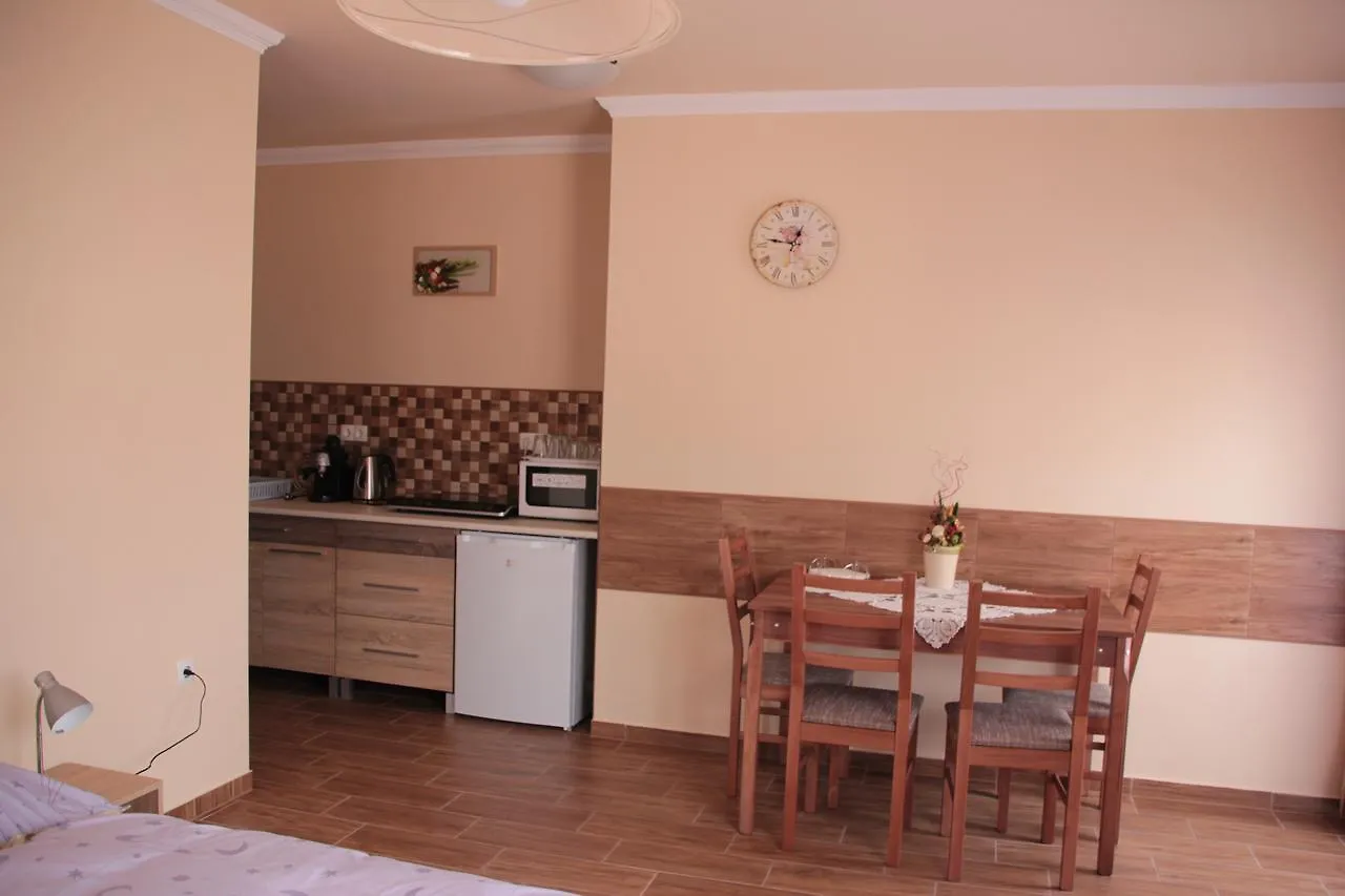 Imola Es Andrea Apartmanhaz 2 Apartment Hajduszoboszlo