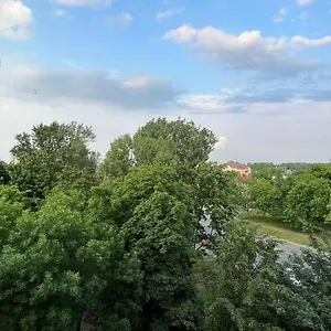  Проживание в семье Cozy - View Польша