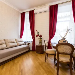  Апартаменты Avangard On Lepkogo St 14 Apart Украина
