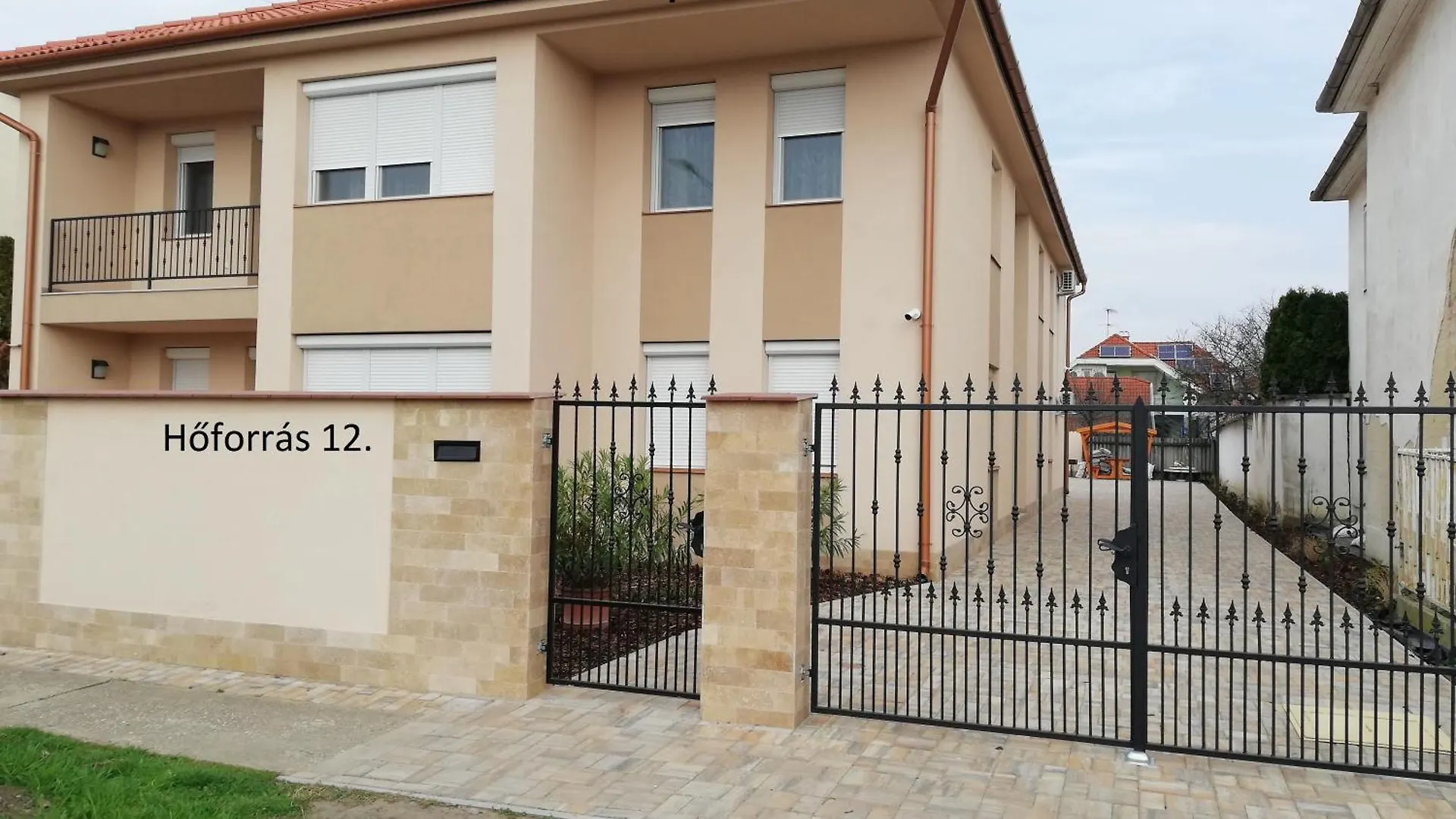 Apartment Imola Es Andrea Apartmanhaz 2 Hajduszoboszlo
